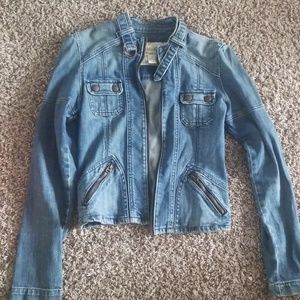Jean jacket